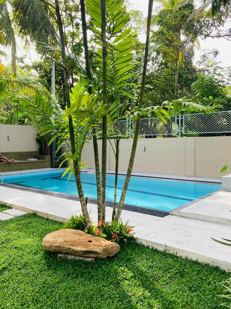 Thambara Villa Unawatuna Exteriör bild
